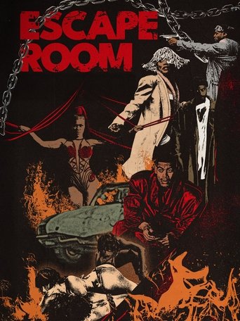 Okładka filmu Escape Room