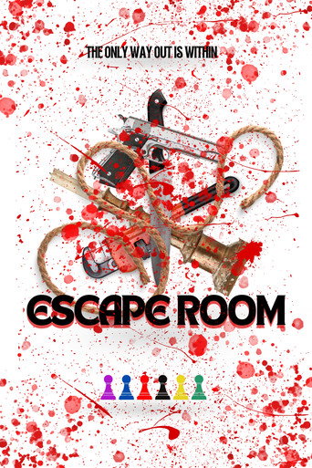 Okładka filmu Obsada filmu Escape Room