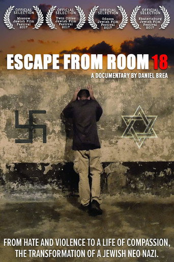 Okładka filmu Obsada filmu Escape from Room 18