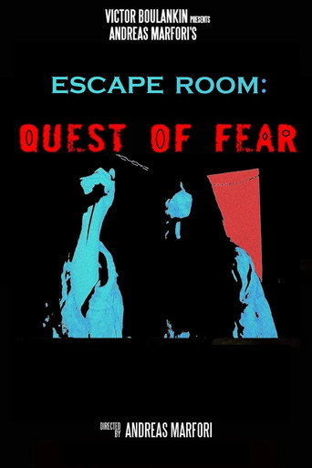 Okładka filmu Escape Room: Quest of Fear