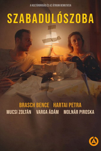 Okładka filmu Obsada filmu Szabadulószoba
