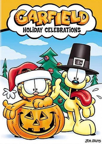 Okładka filmu Obsada filmu Garfield Holiday Celebrations