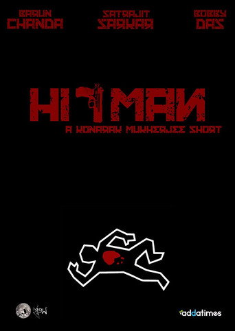 Okładka filmu Hitman