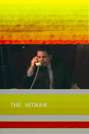 Okładka filmu The Hitman