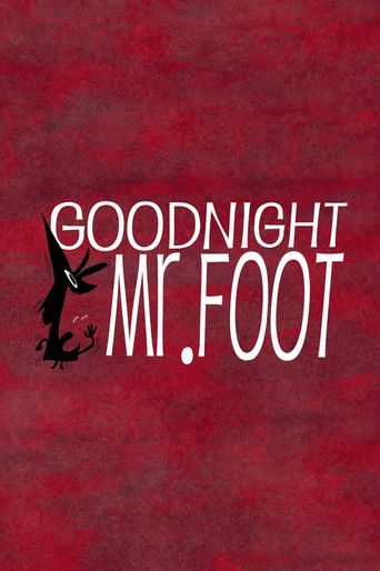 Okładka filmu Goodnight, Mr. Foot