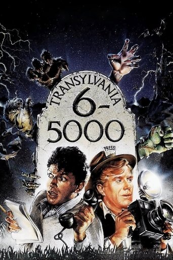 Okładka filmu Obsada filmu Transylvania 6-5000