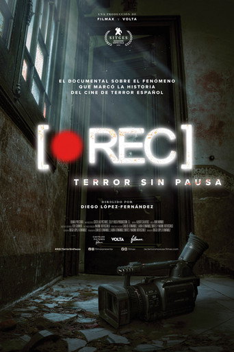 Okładka filmu Obsada filmu [REC]: terror sin pausa