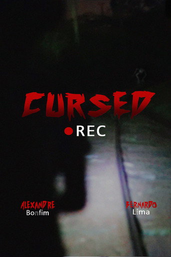 Okładka filmu Obsada filmu Cursed Rec