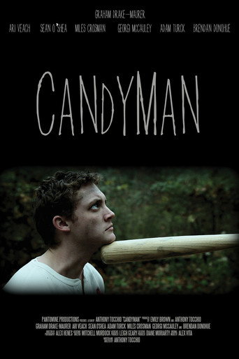 Okładka filmu CandyMan