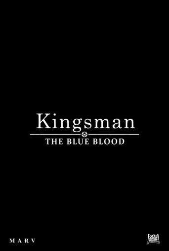 Okładka filmu Untitled Kingsman Sequel