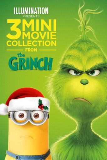 Okładka filmu ‎3 Mini Movie Collection from the Grinch