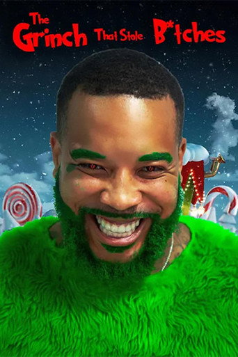 Okładka filmu The Grinch That Stole B*tches