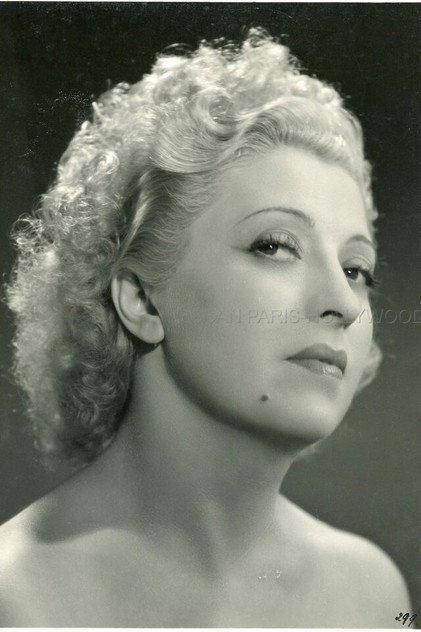 Zdjęcie Andrée Guize