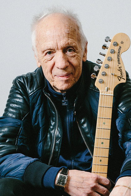 Zdjęcie Robin Trower