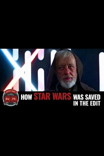 Okładka filmu Obsada filmu How Star Wars Was Saved in the Edit