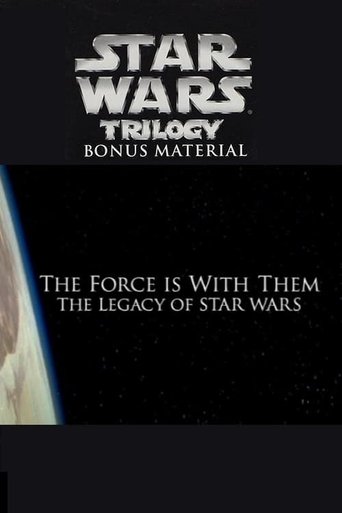 Okładka filmu The Force Is with Them: The Legacy of 'Star Wars’