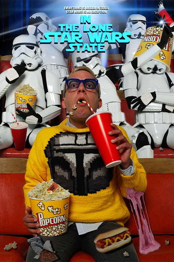 Okładka filmu In The Lone Star Wars State