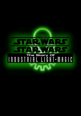 Okładka filmu From Star Wars to Star Wars: The Story of Industrial Light & Magic
