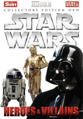 Okładka filmu Star Wars: Heroes & Villains