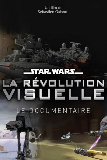 Okładka filmu Star Wars : La Révolution Visuelle