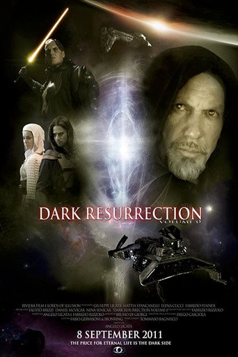 Okładka filmu Obsada filmu Dark Resurrection Volume 0