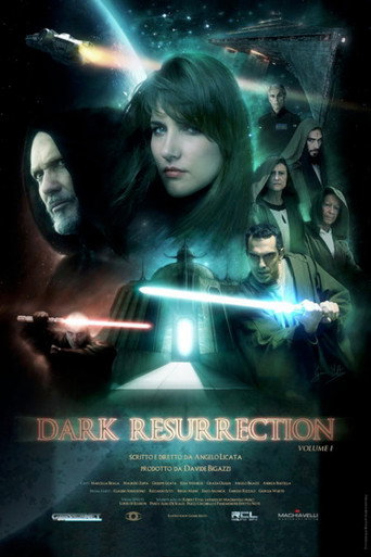 Okładka filmu Obsada filmu Dark Resurrection
