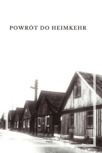 Okładka filmu Obsada filmu Powrót do Heimkehr