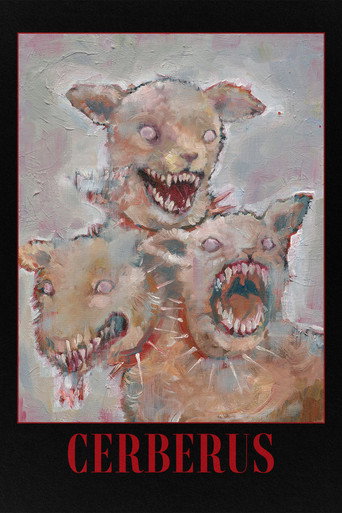 Okładka filmu Cerberus