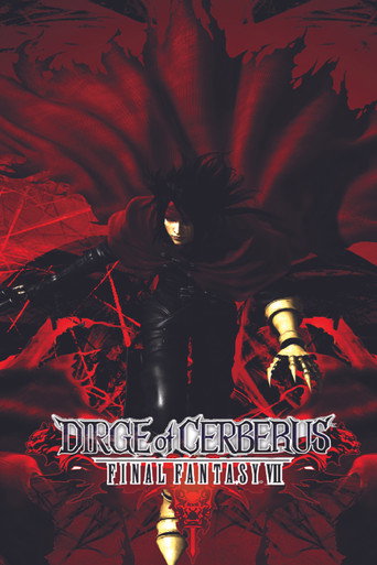 Okładka filmu Final Fantasy VII: Dirge of Cerberus