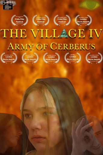 Okładka filmu The Village IV: Army of Cerberus