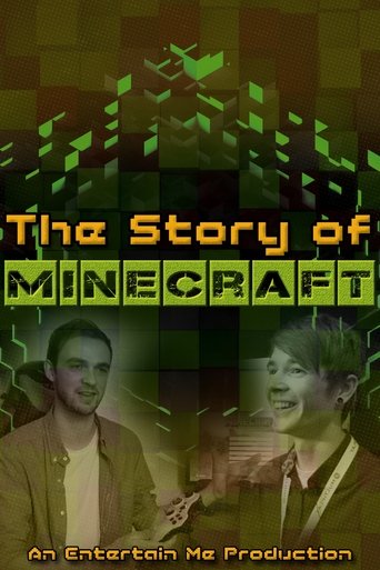 Okładka filmu Minecraft: The Story of Minecraft