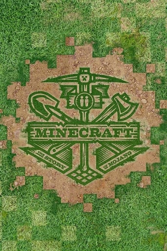Okładka filmu Minecraft: The Story of Mojang
