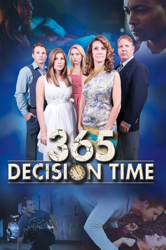 Okładka filmu Obsada filmu 365 Decision Time