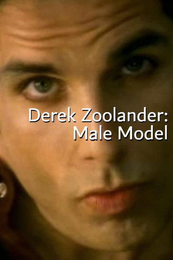 Okładka filmu Derek Zoolander: Male Model