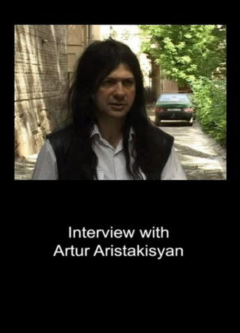 Okładka filmu Interview with Artur Aristakisyan