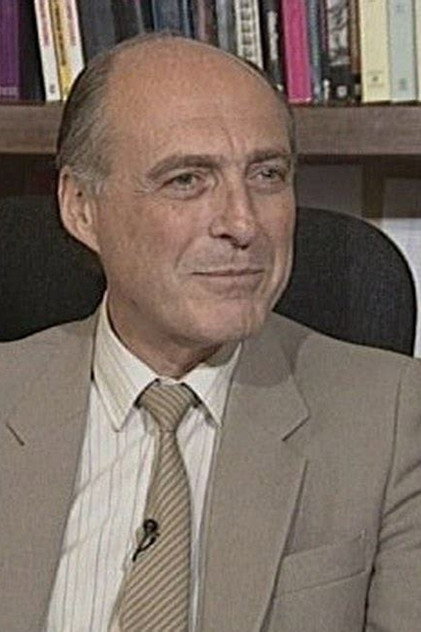 Zdjęcie James Ferman