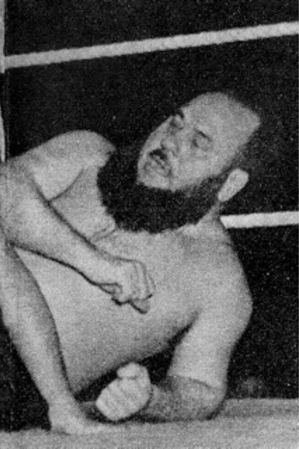Zdjęcie El Hombre Montaña