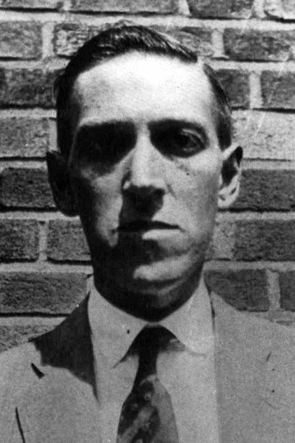 Zdjęcie H.P. Lovecraft