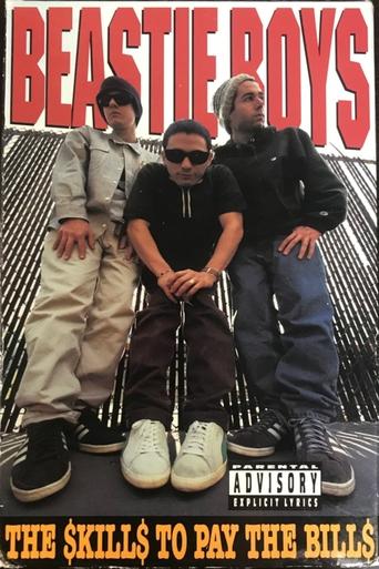 Okładka filmu Beastie Boys: The $kill$ To Pay The Bill$