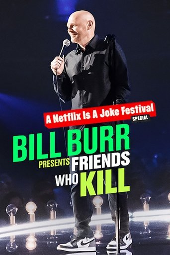 Okładka filmu Bill Burr Presents: Friends Who Kill