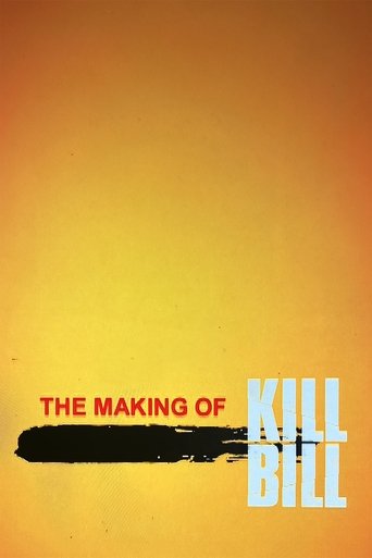 Okładka filmu The Making of 'Kill Bill Vol. 2′