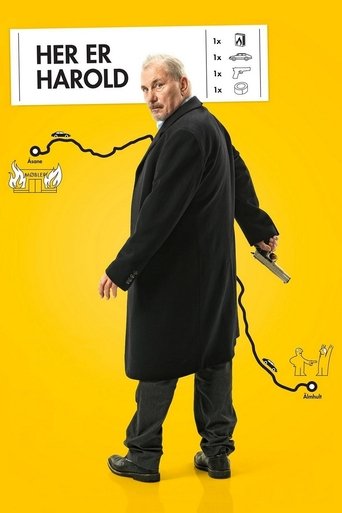 Okładka filmu Obsada filmu Poznajcie Harolda