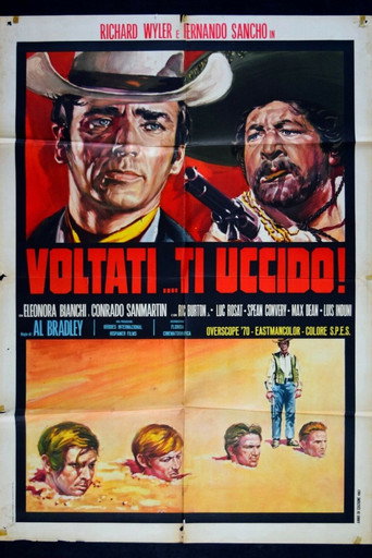 Okładka filmu Obsada filmu Voltati… ti uccido
