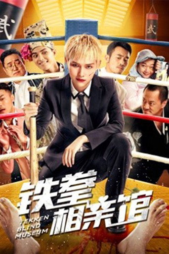 Okładka filmu 铁拳相亲馆