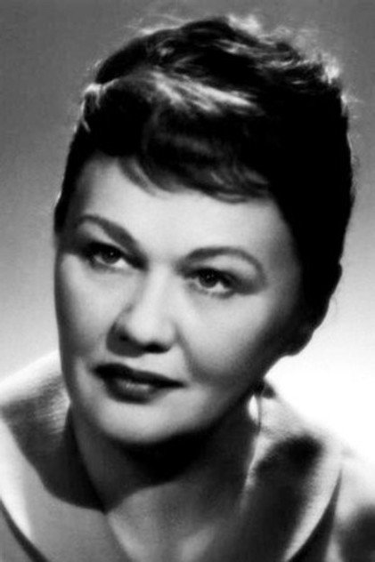 Zdjęcie Marie Burešová