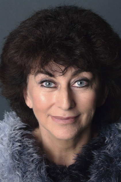 Zdjęcie Marianne Ahrne