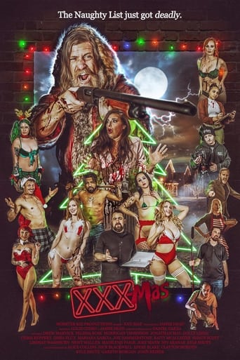Okładka filmu XXX-Mas