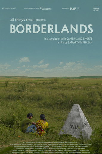 Okładka filmu Borderlands