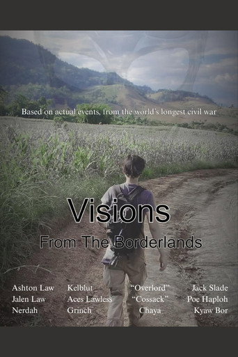 Okładka filmu Visions from the Borderlands