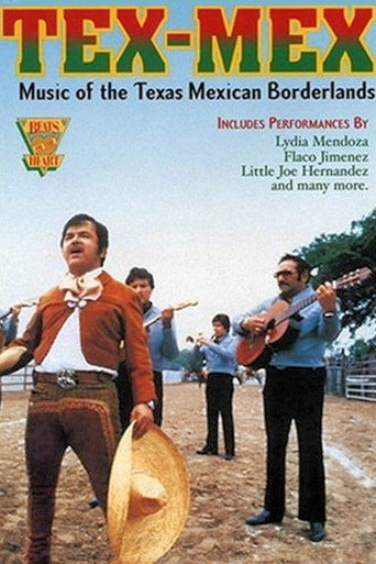 Okładka filmu Beats of the Heart: Tex-Mex Music of the Texas-Mexican borderlands